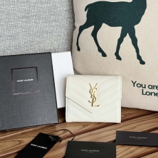 YSL Wallets